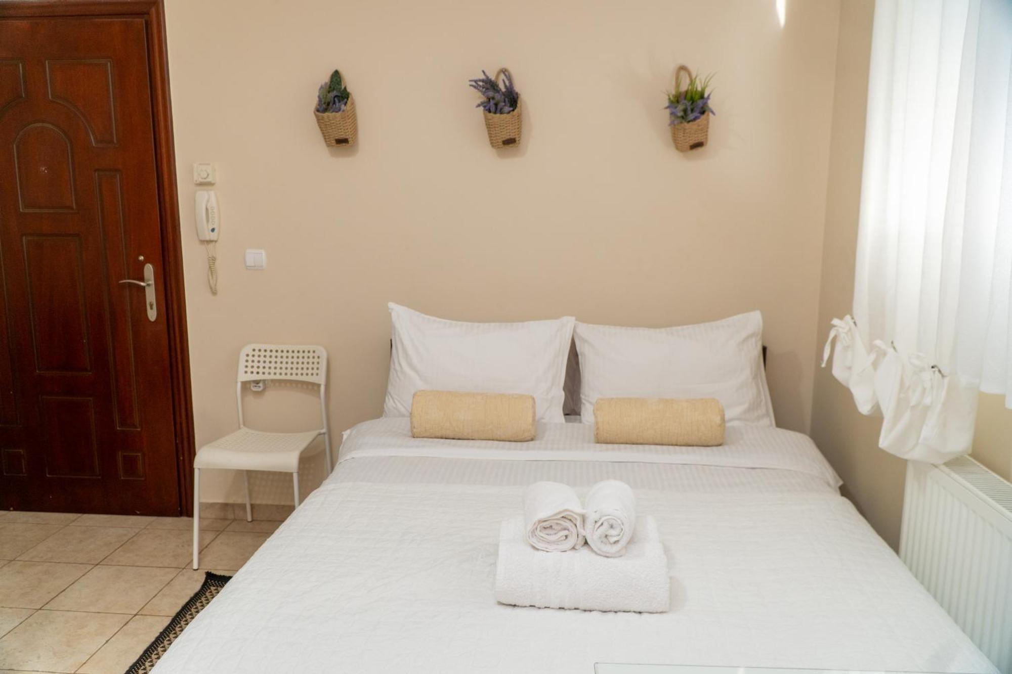 Stergios_Apartments 01 Kozani Buitenkant foto