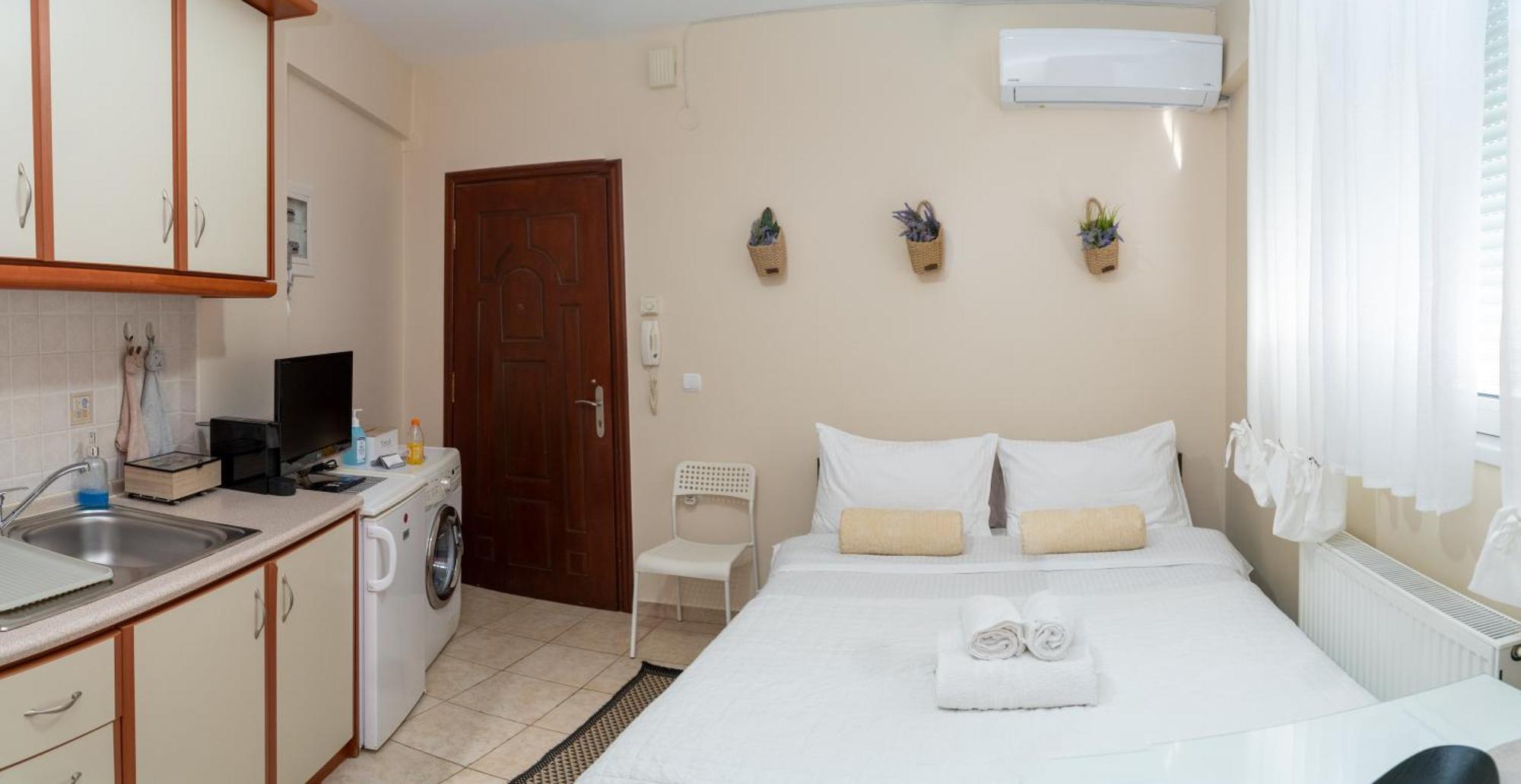 Stergios_Apartments 01 Kozani Buitenkant foto