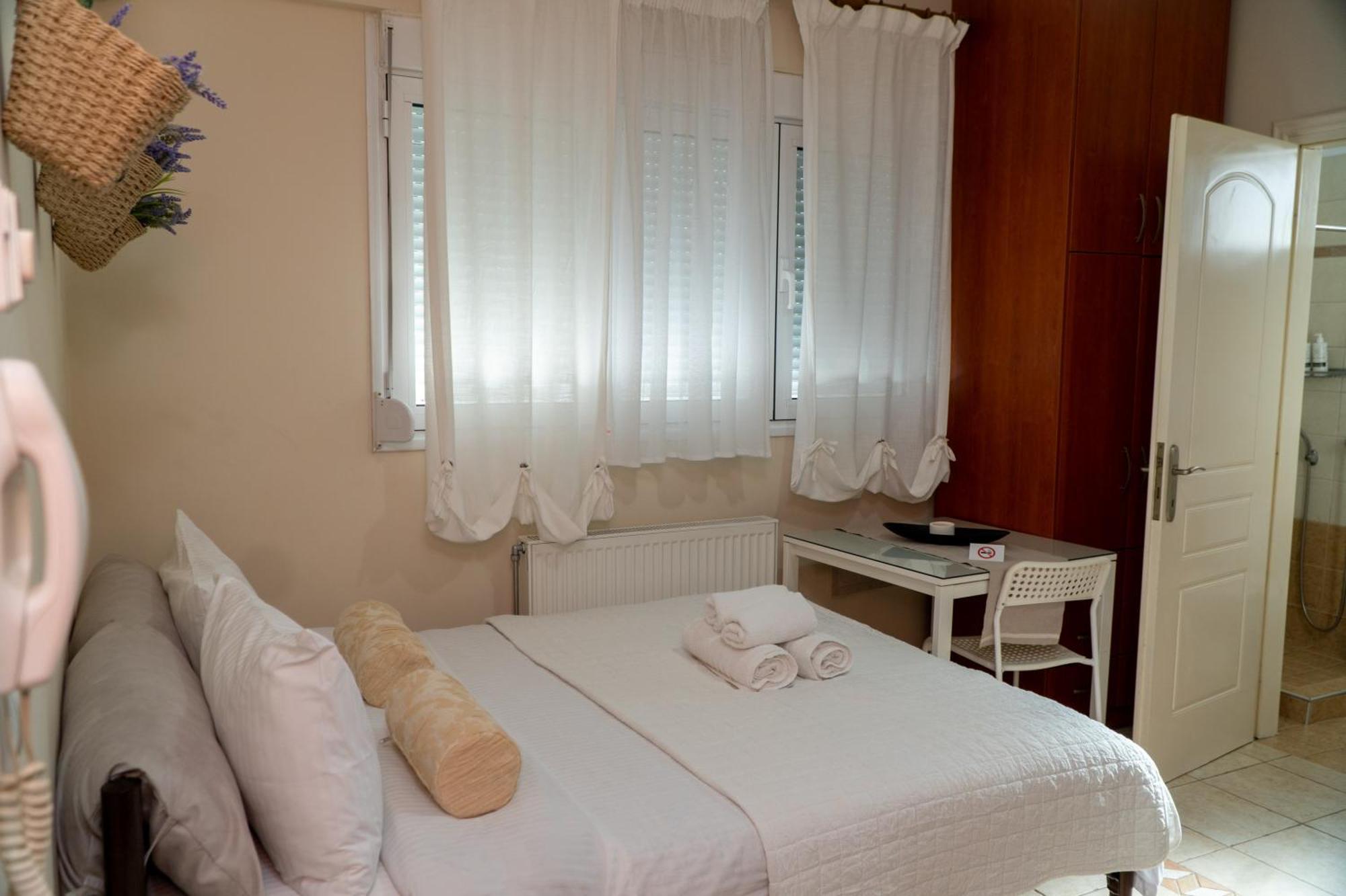 Stergios_Apartments 01 Kozani Buitenkant foto