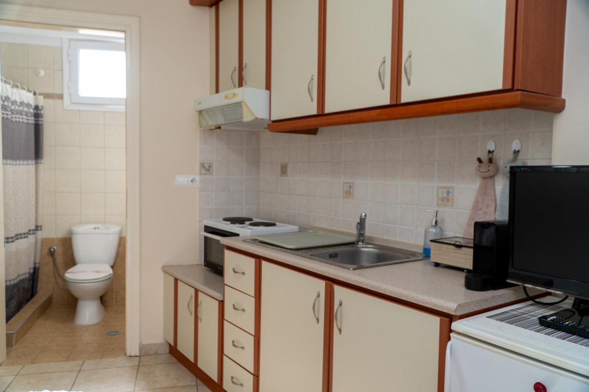 Stergios_Apartments 01 Kozani Buitenkant foto