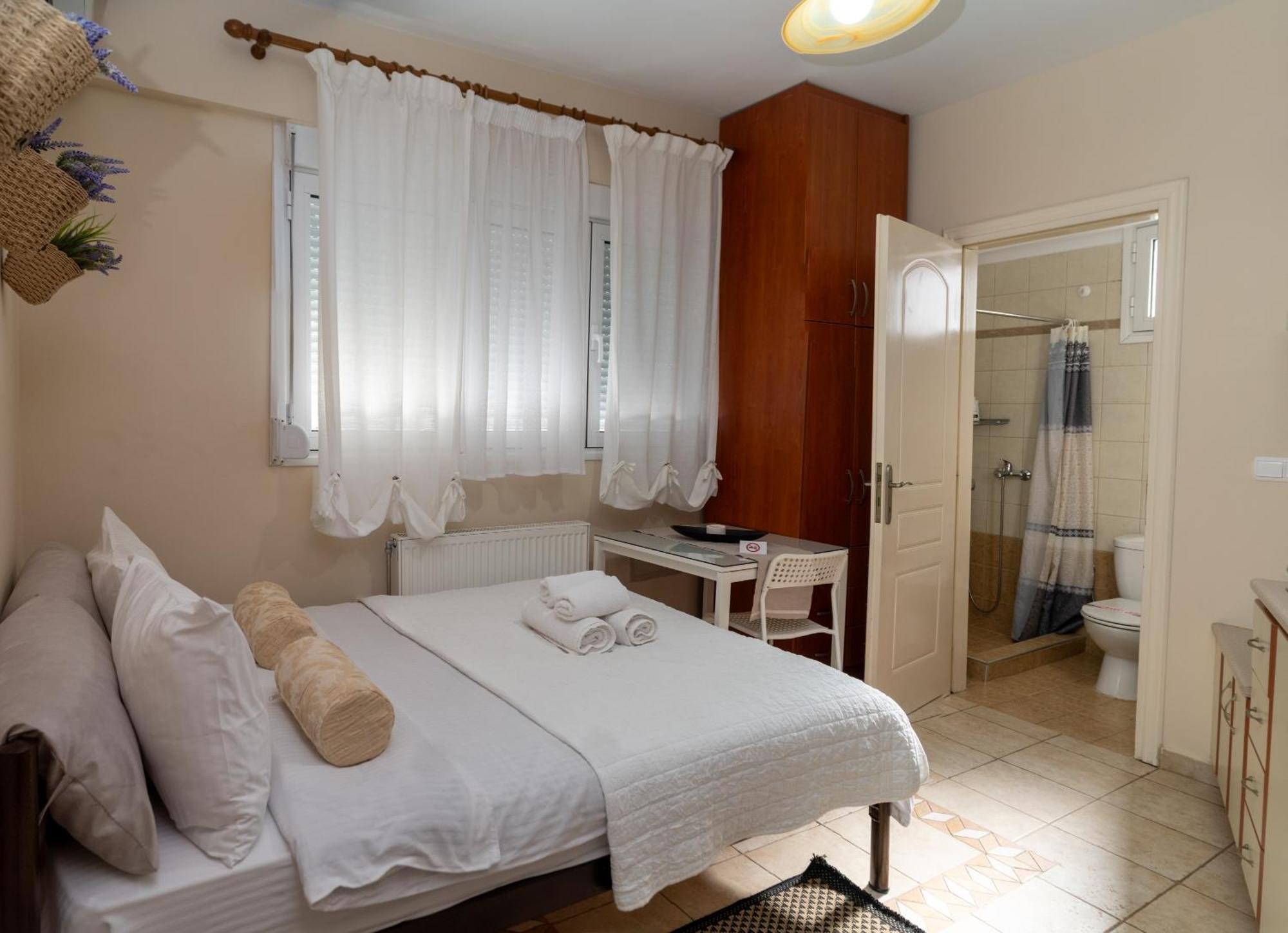 Stergios_Apartments 01 Kozani Buitenkant foto